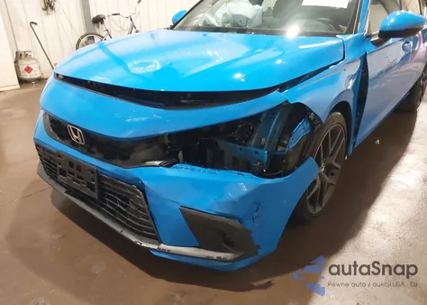 2024 Honda Civic Sport Touring from USA, damaged, VIN 19XFL1H84RE009225